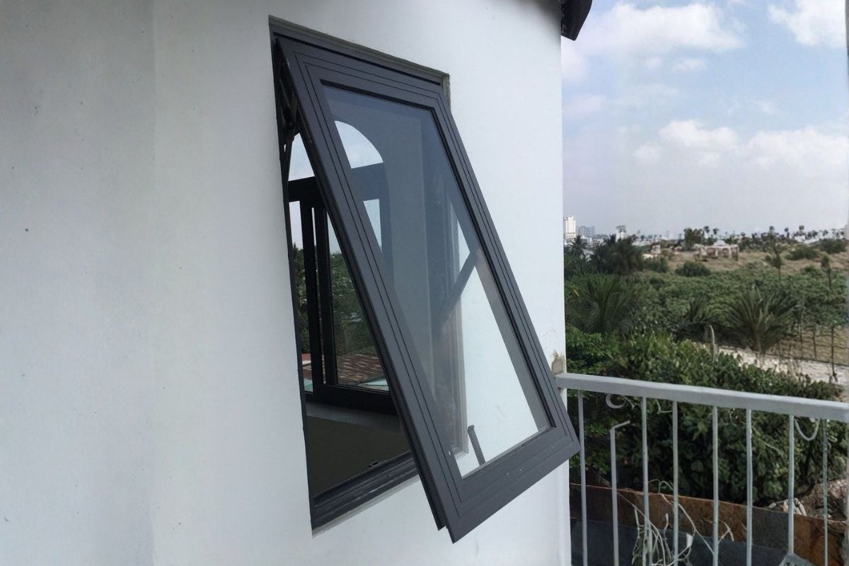 Top Hung Windows