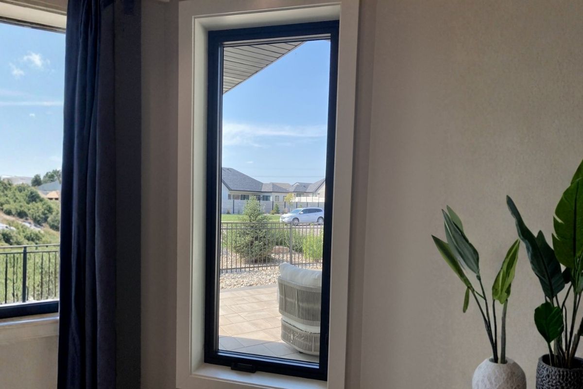 Fixed windows