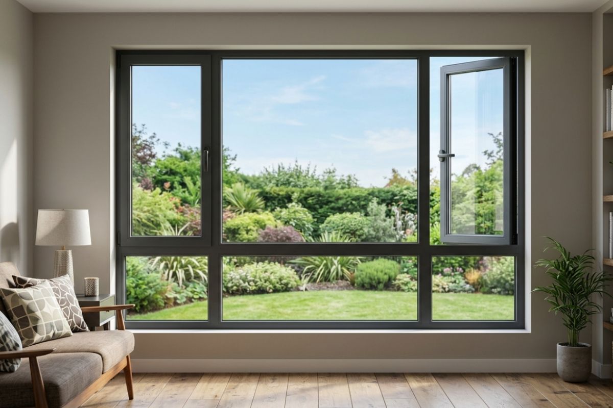 Swing Windows