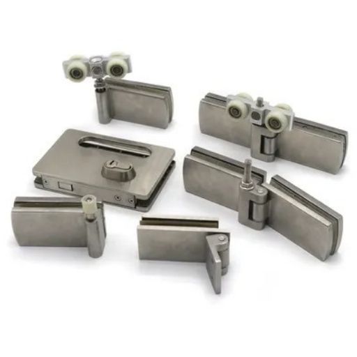 Sliding Folding Four panels